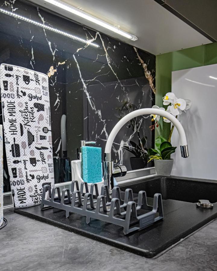 One Salonica Deluxe Apartment 1 外观 照片