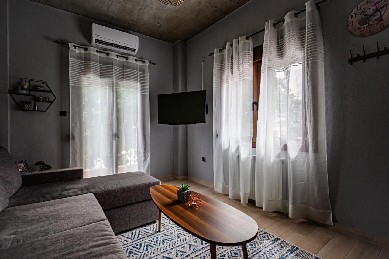 One Salonica Deluxe Apartment 1 外观 照片