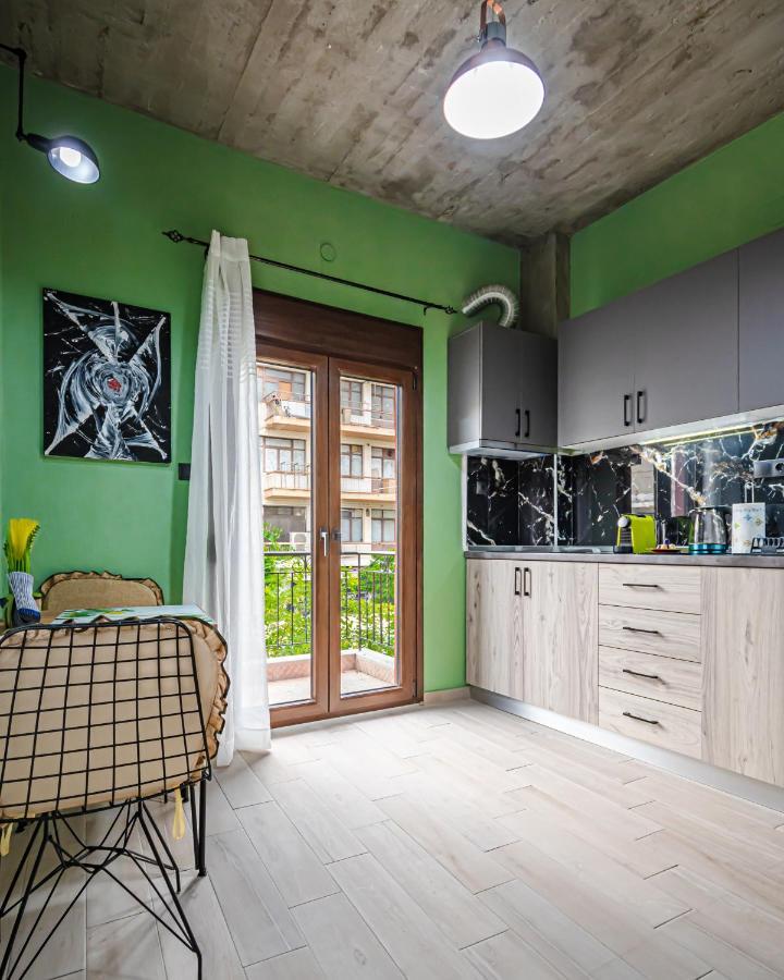 One Salonica Deluxe Apartment 1 外观 照片