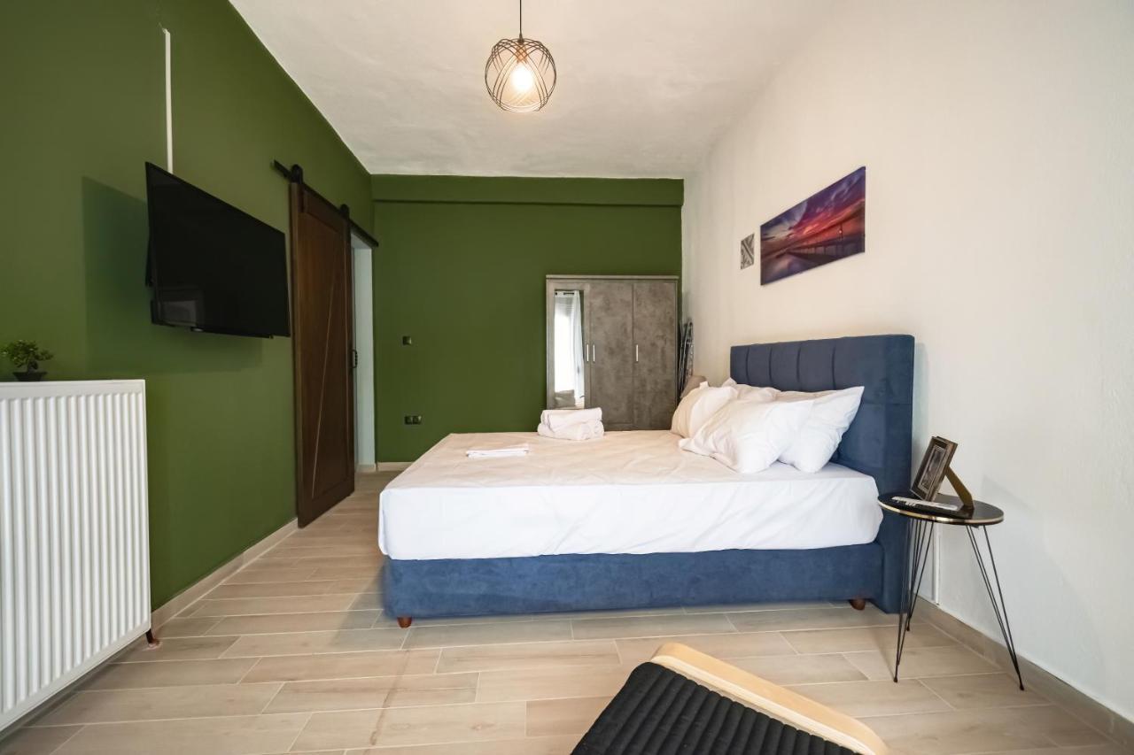 One Salonica Deluxe Apartment 1 外观 照片