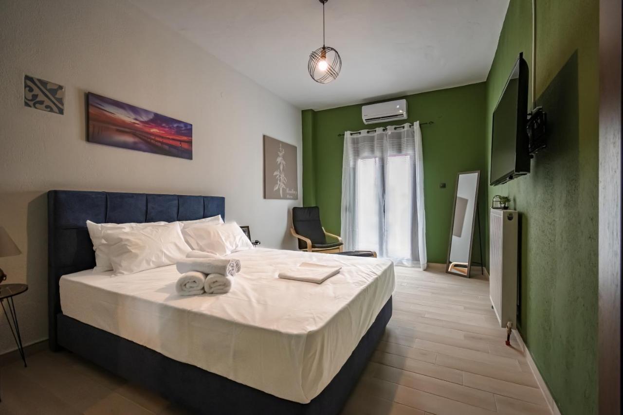 One Salonica Deluxe Apartment 1 外观 照片