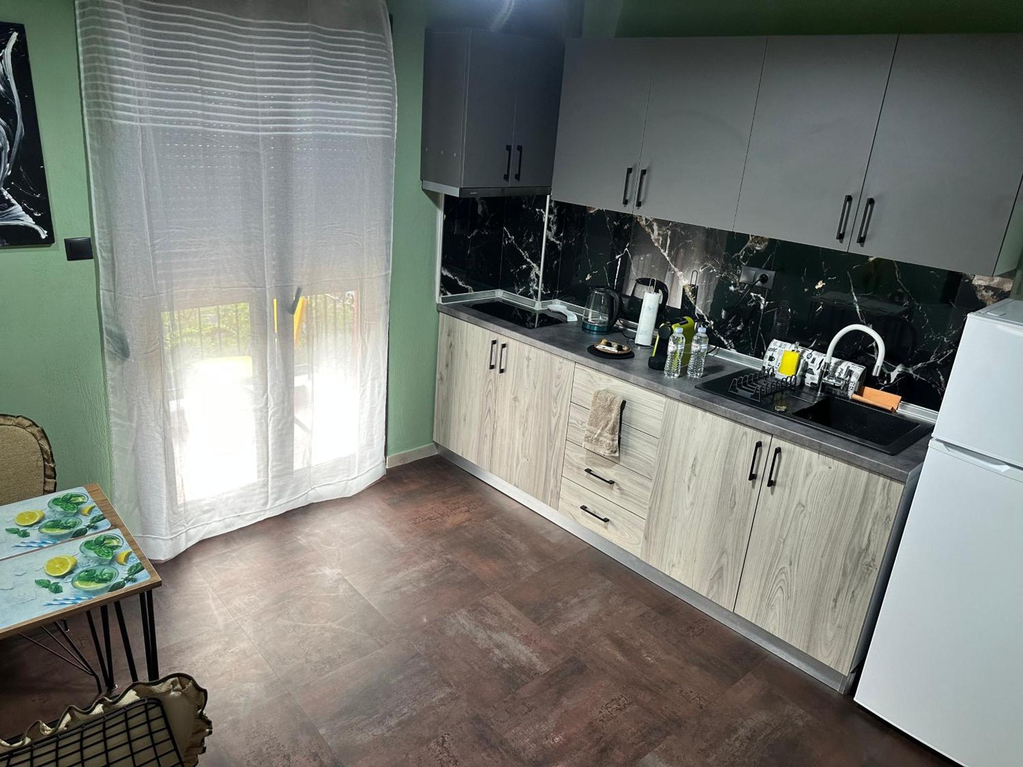 One Salonica Deluxe Apartment 1 外观 照片
