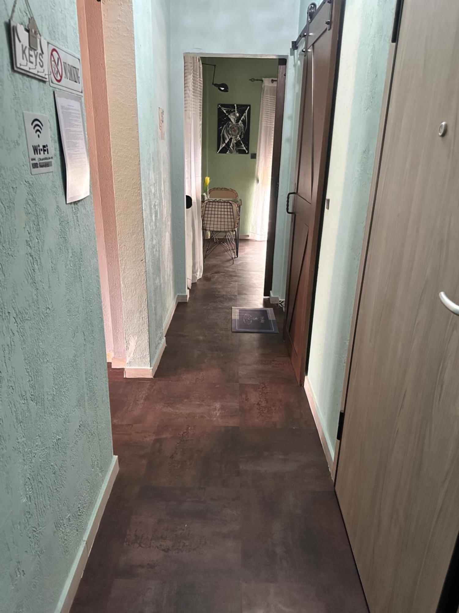 One Salonica Deluxe Apartment 1 外观 照片